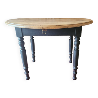 Louis Philippe round table revamped