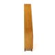 Scandinavian elm bookcase, Sweden, 1960