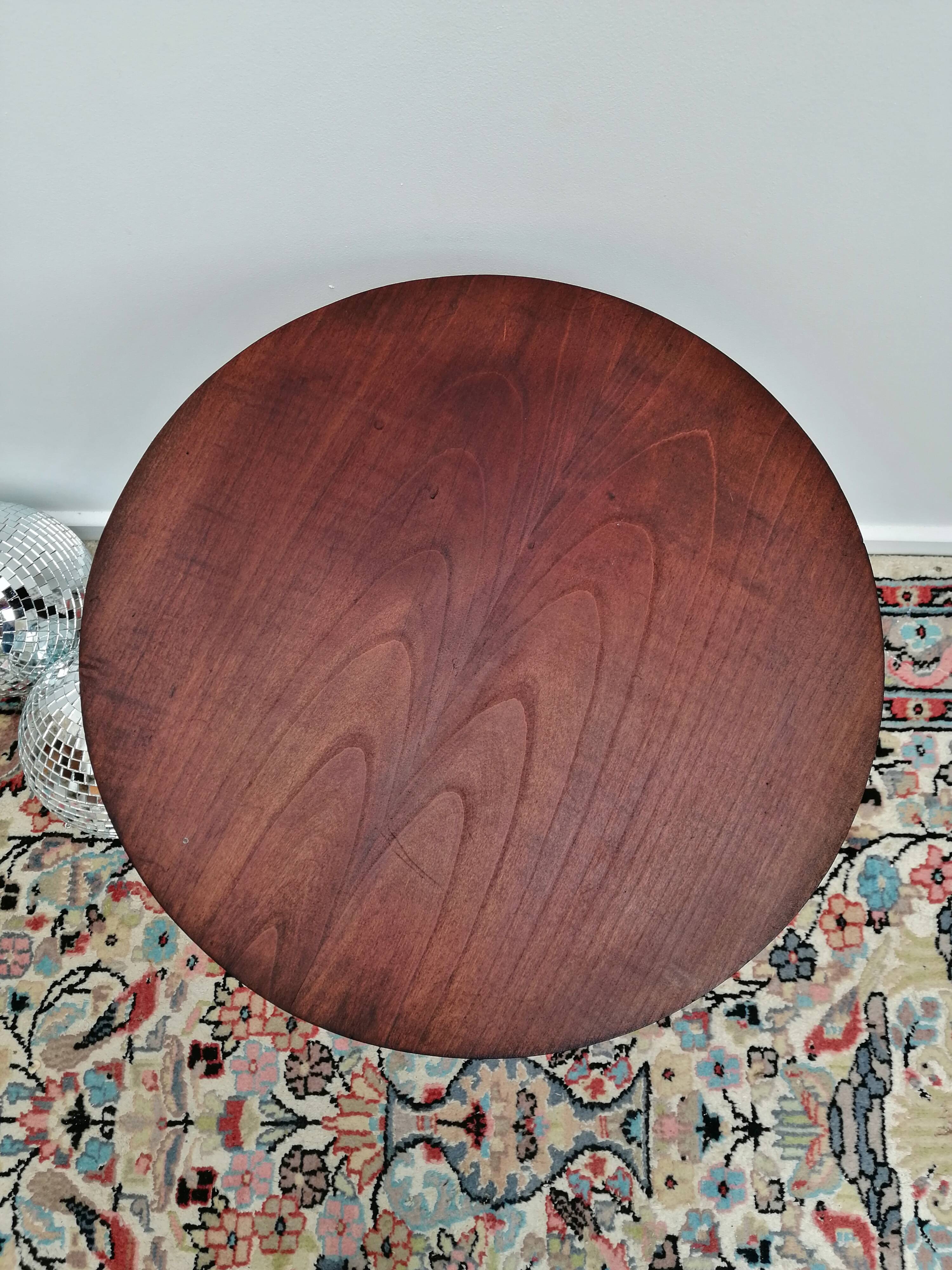 Art deco side table