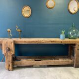 Established vintage carpenter