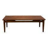 Scandinavian coffee table from the 60s