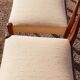 Set de 4 chaises scandinave vintage
