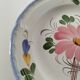 Assiette Faïencerie de Pornic modèle Laken peinte à la main