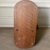 Old wall-mounted coffee grinder