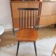Set de 6 chaises Fanett d'Ilmari Tapiovaara