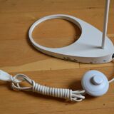 Modernist Scandinavian reading floor lamp