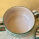 Ceramic soup pot Robert Picault Vallauris vintage 60