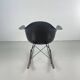 Eames Herman Miller 1950s RAR rocking chair in brown