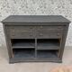 Patinated workshop furniture