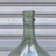 Dame jeanne 10 litres en verre soufflé