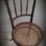 Set of 3 bistro chairs