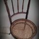 Set of 3 bistro chairs