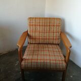 Scandinavian vintage armchair