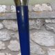 Chrome floor lamp Collins 80