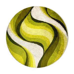 Tapis Desso Rya rug vert