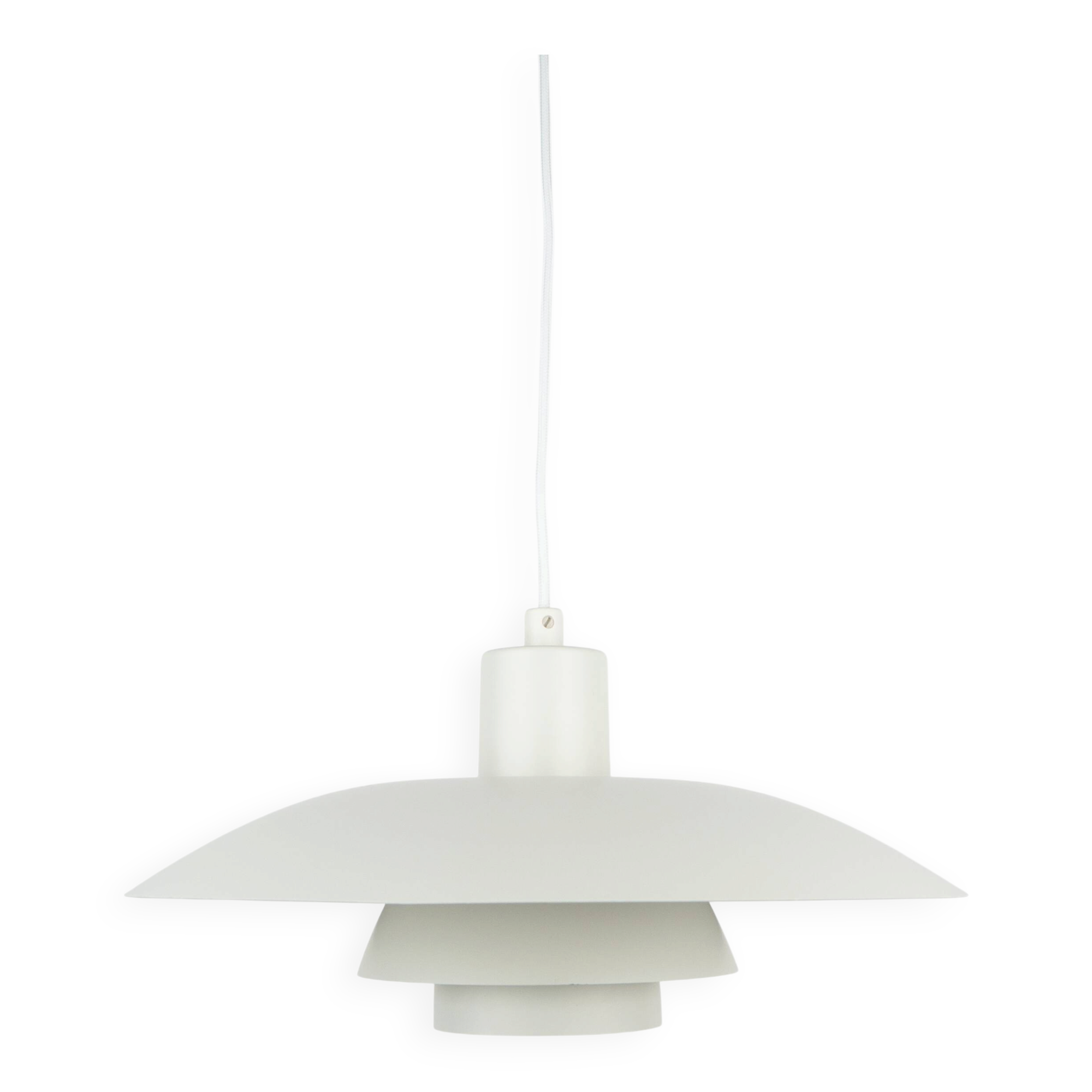 Suspension danoise PH 4/3 par Poul Henningsen, Louis Poulsen, 1966