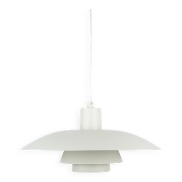 Danish vintage PH 4/3 pendant lamp by Poul Henningsen, Louis Poulsen, 1966