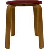 Vintage Cor Alons for Den Boer Gouda stool 1950s design