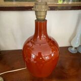 Vintage ceramic lamp