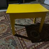 Old children's desk