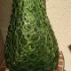 Italian bottle empoli green