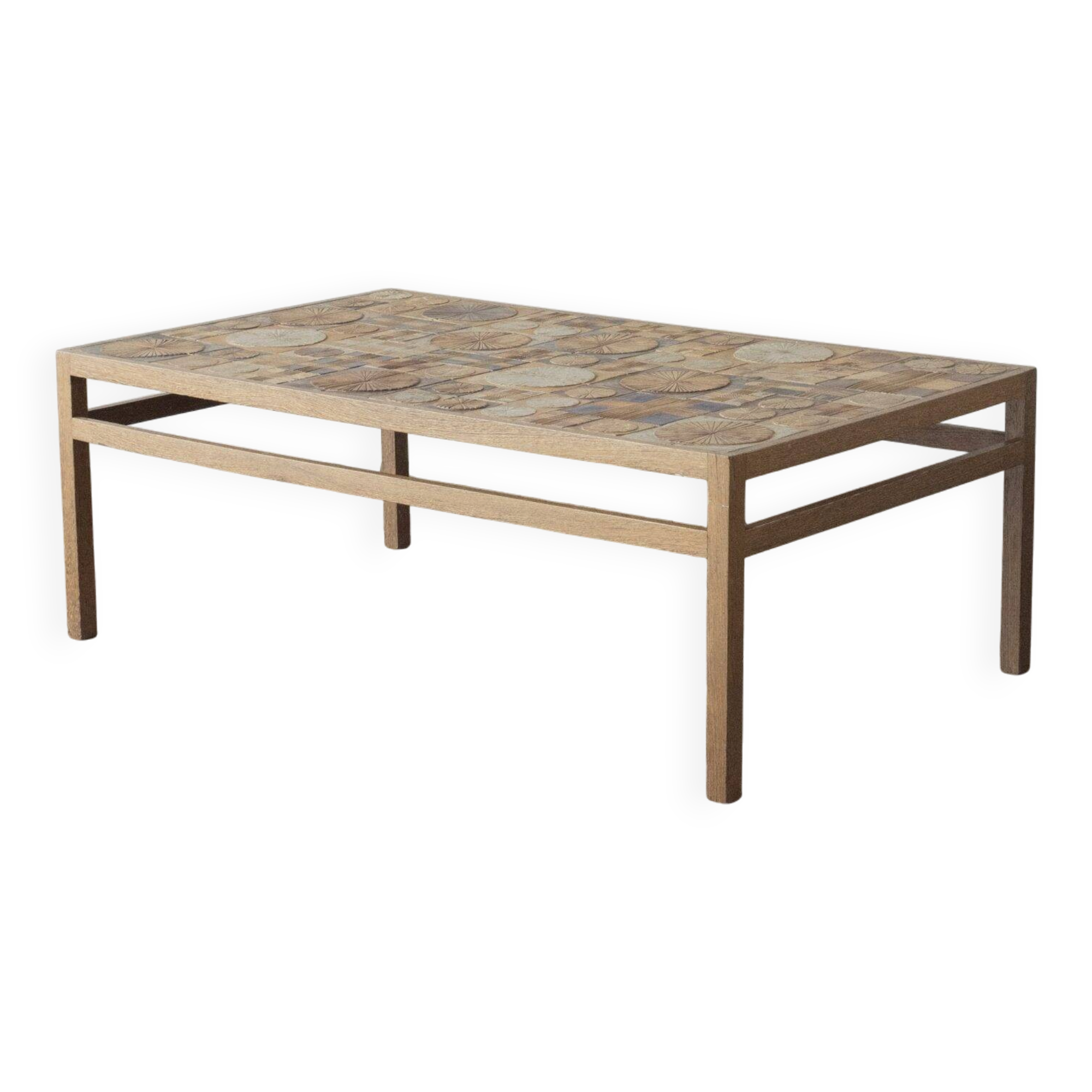 Tue Poulsen, coffee table