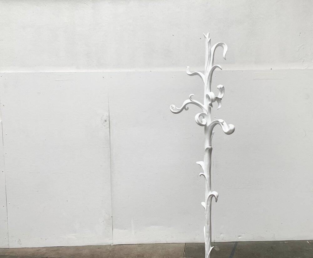 Postmodern Italian coat rack tree, 1980s
