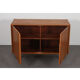 Oak storage by Jiri Jiroutek, model U-450, 1960