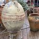 Terracotta amphora