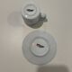 Flat cup saucer Pfister, designer furniture Pfister, original coffee cup,