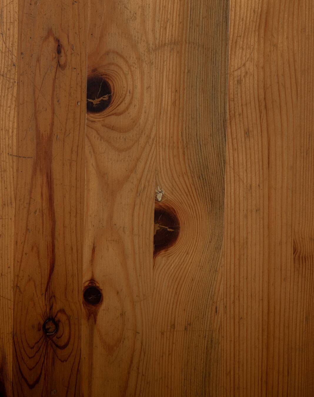 Vintage Pine Coffee Table Dymling Yngve Ekström Swedese, Brutalist, 1970s