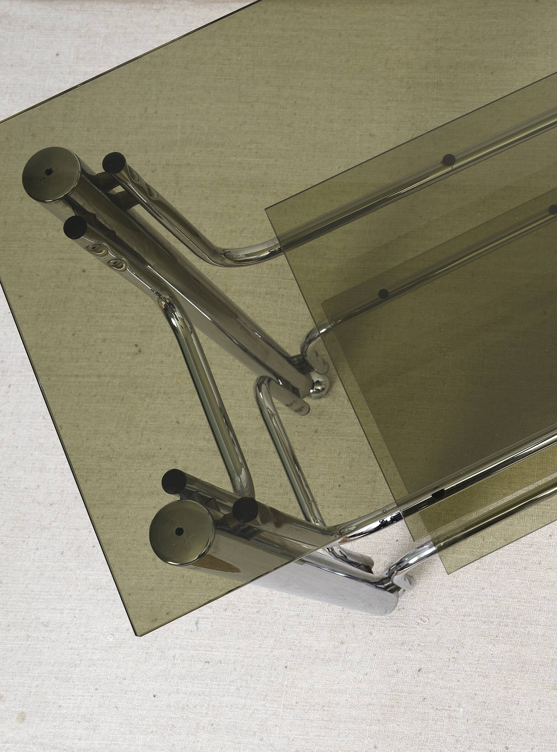 Vintage TV cabinet, or console, from the 70s