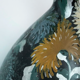 Dame Jeanne old painted