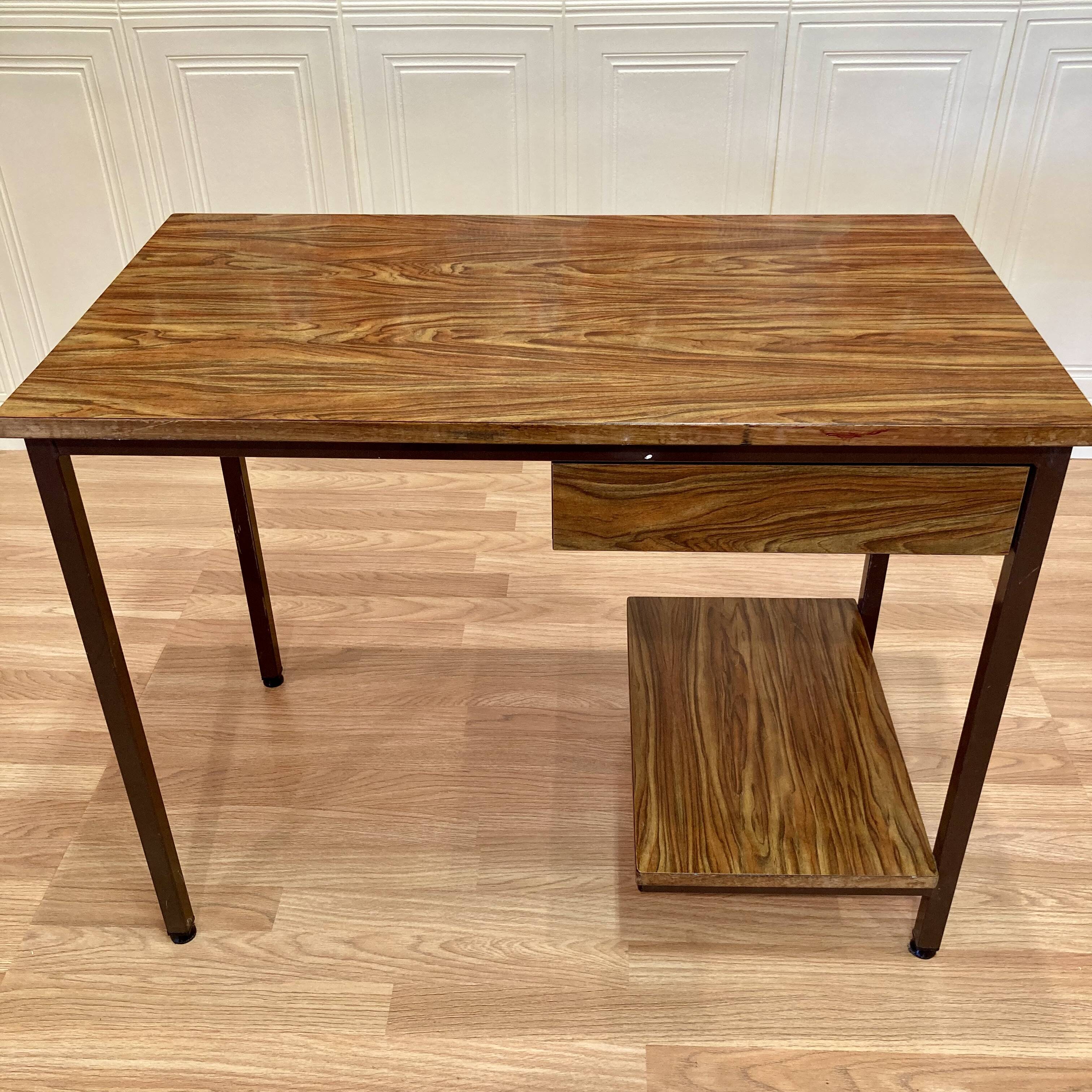 Attractive 1950s design desk.