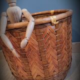 Rattan basket 2