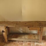Workbench, cabinetmaker.
