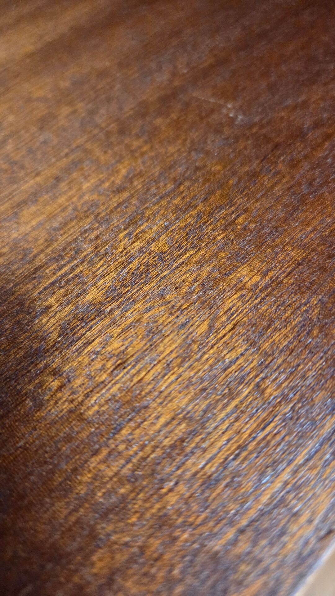 Vintage furniture from the 70s – Light wood