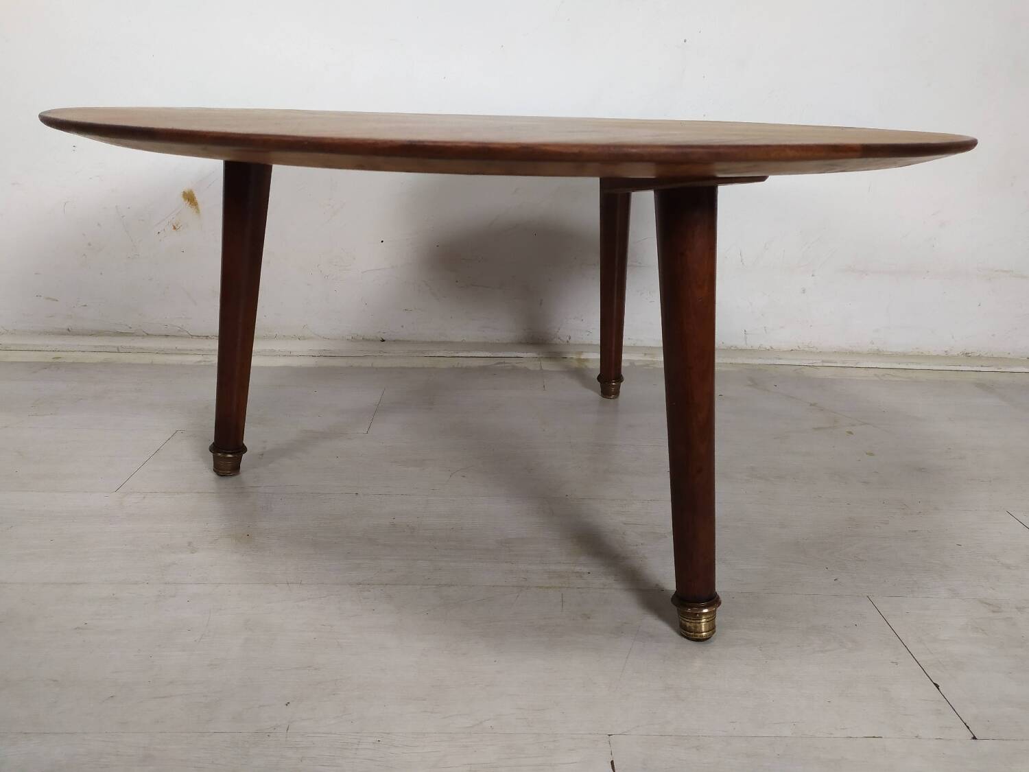 Lancel vintage tripod coffee table