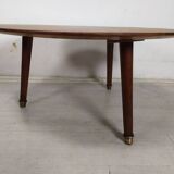 Lancel vintage tripod coffee table