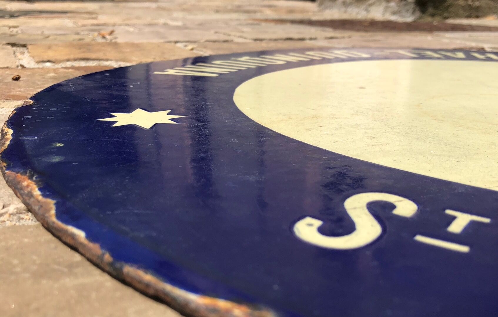 St raphael Cinchona sign