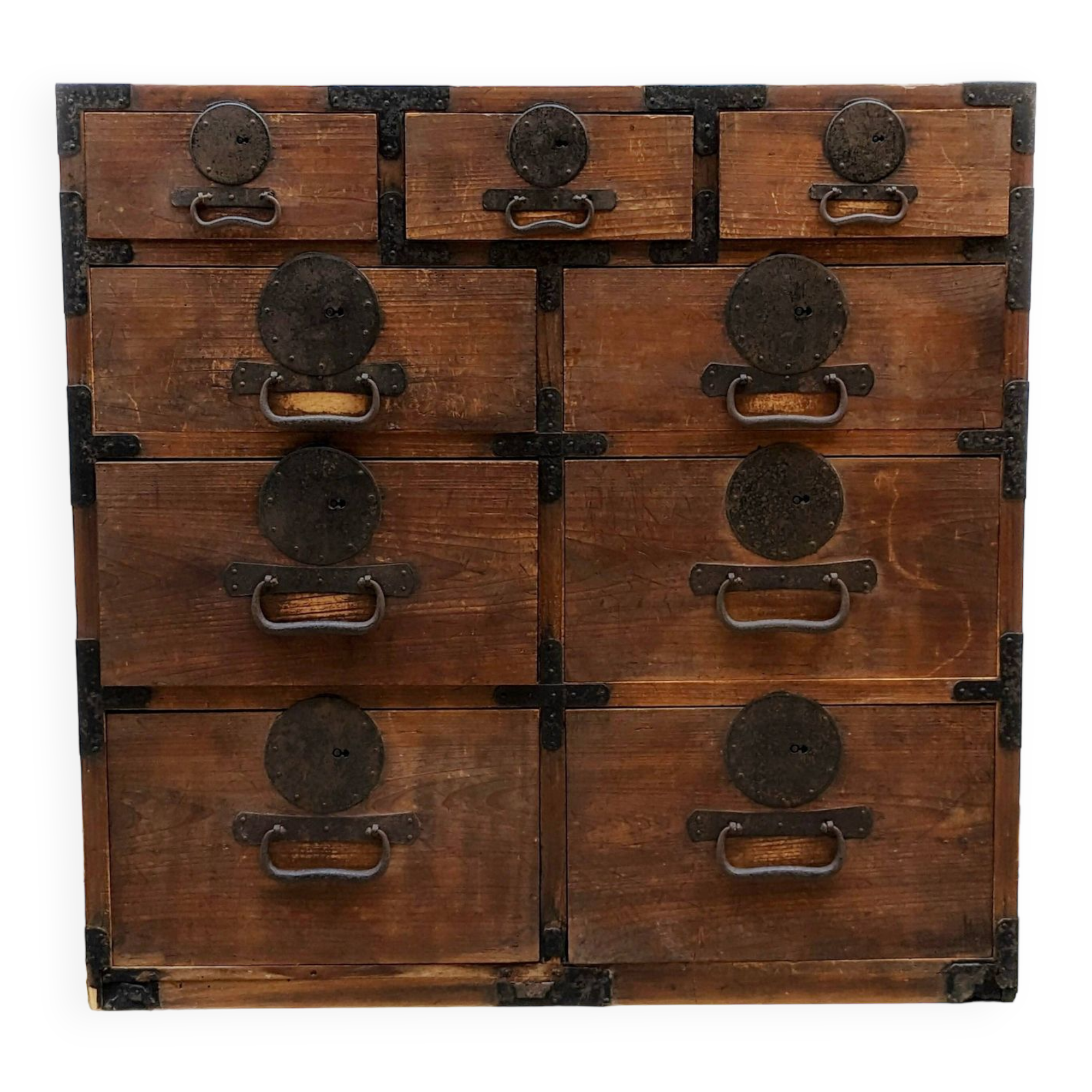 Trade furniture Tansu Japan 19th century