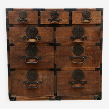 Trade furniture Tansu Japan 19th century