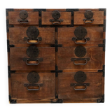 Trade furniture Tansu Japan 19th century