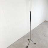 Post modern murano glass floor lamp by Veart, 1990s