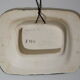 Vintage ceramic wall decoration 1960