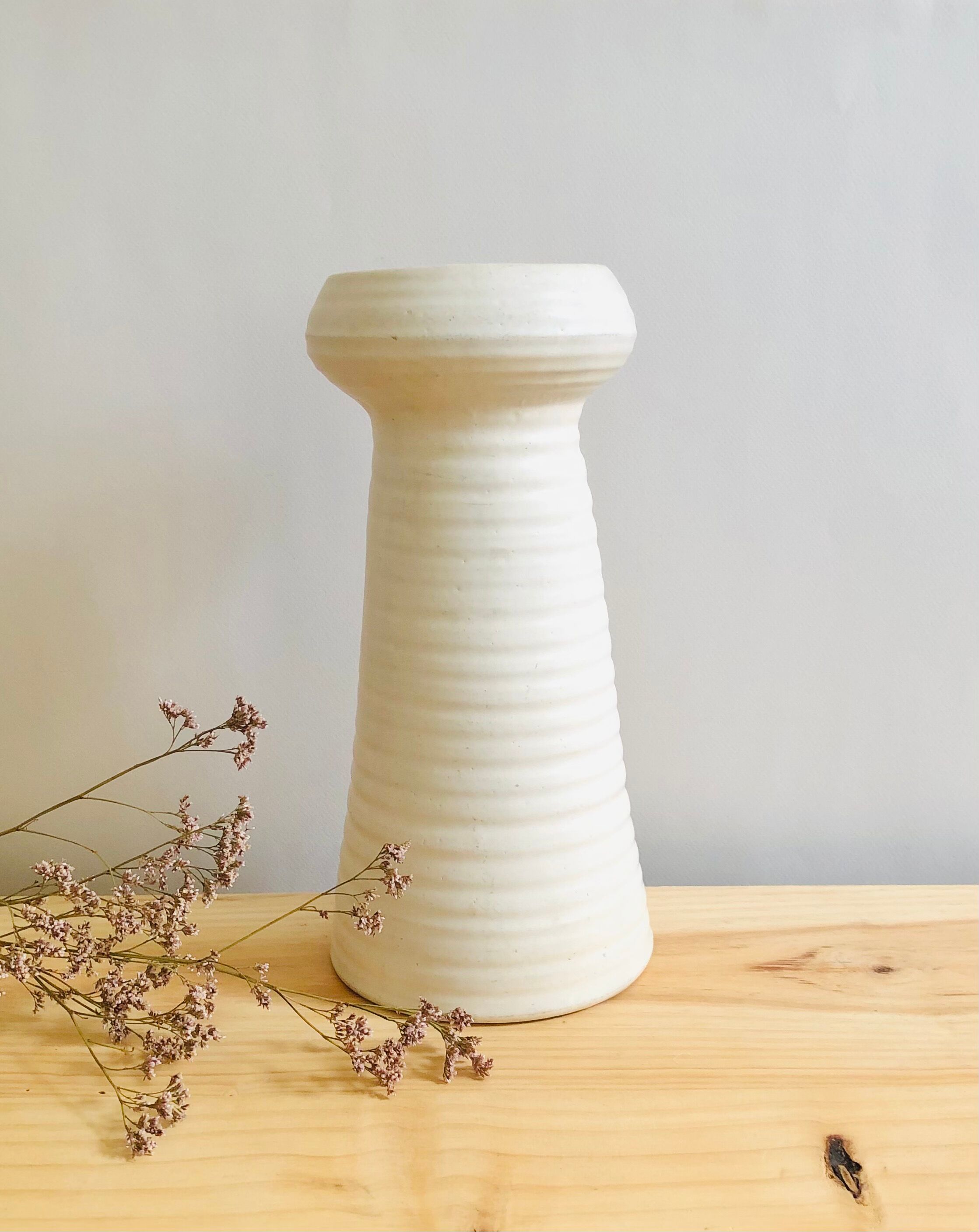 H32cm ceramic vase