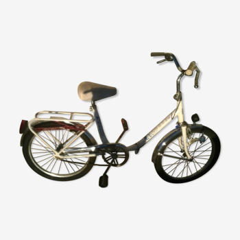 Vintage folding bike "Azurra"