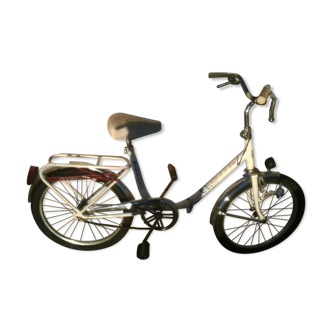 Vintage folding bike "Azurra"