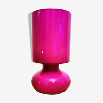 Lykta Ikea glass lamp