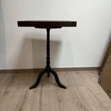 Small provencal bistro table